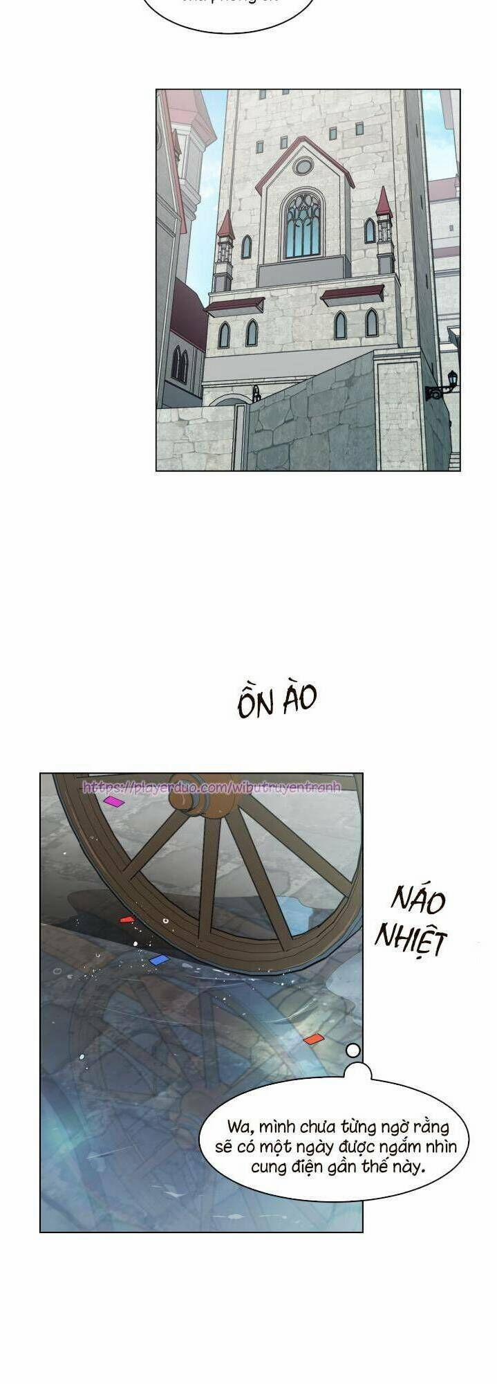 Tôi Là Fan Cứng Của Hoàng Tử 17 trang 10