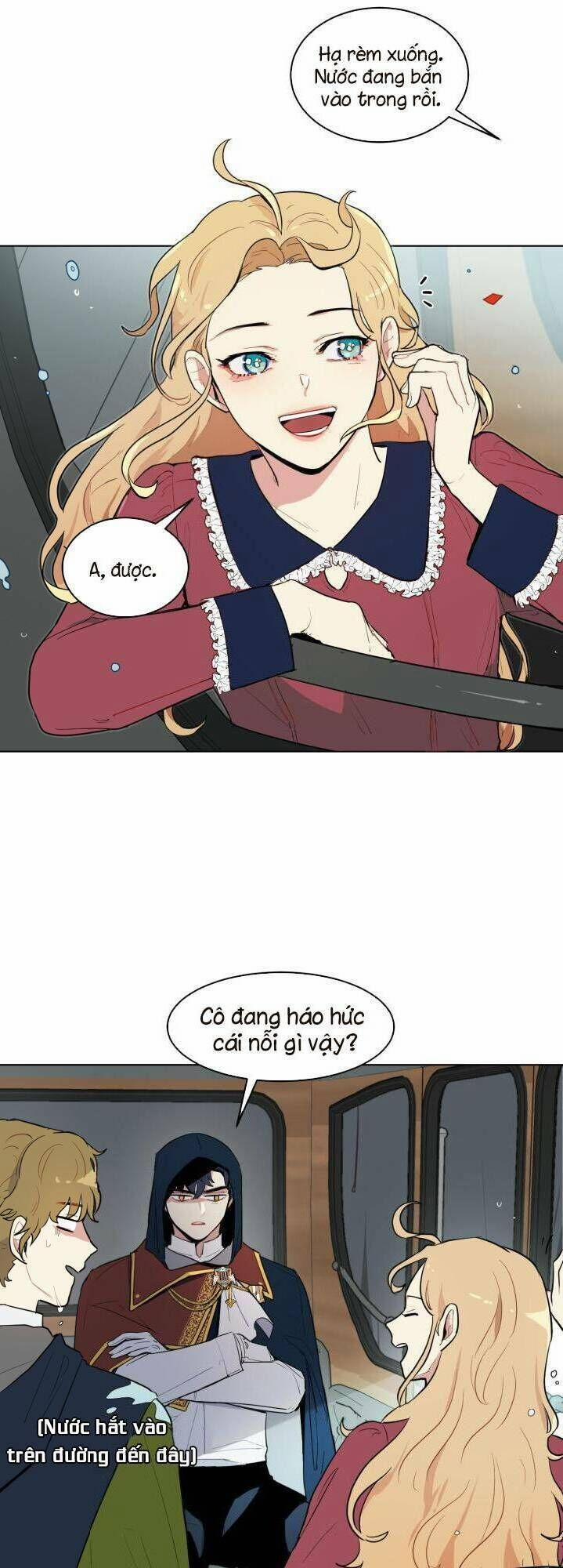 Tôi Là Fan Cứng Của Hoàng Tử 17 trang 11