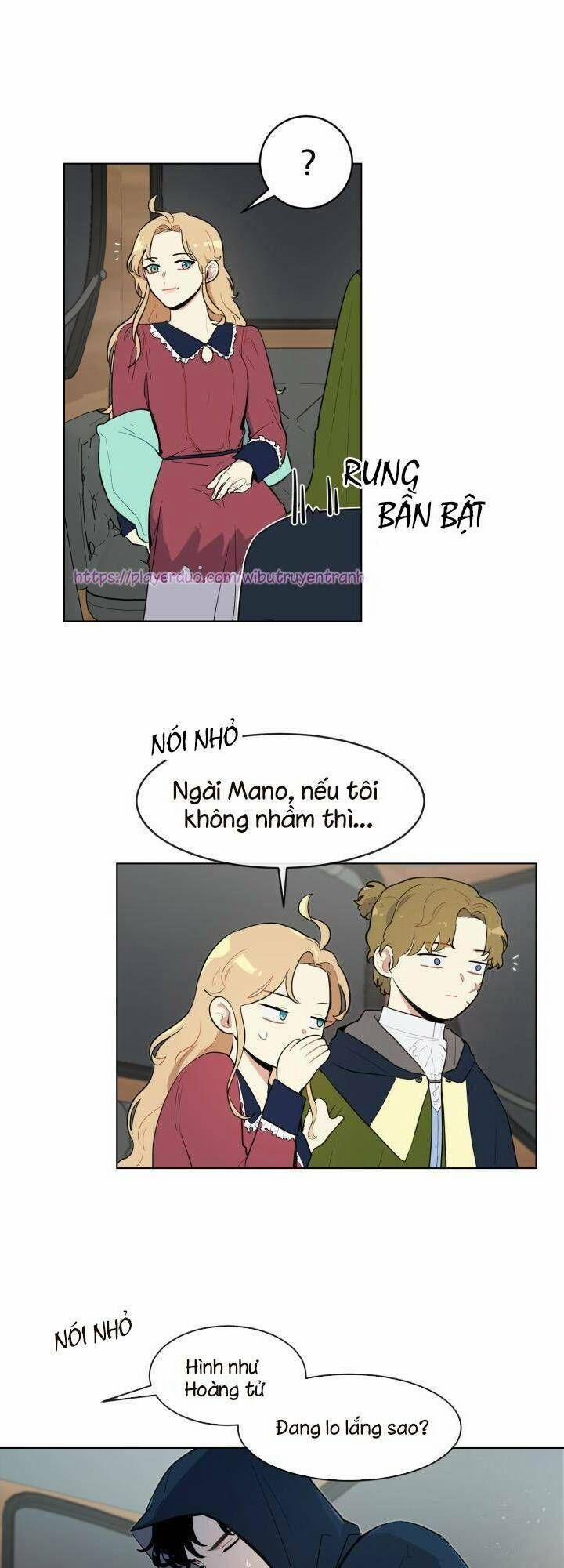 Tôi Là Fan Cứng Của Hoàng Tử 17 trang 14