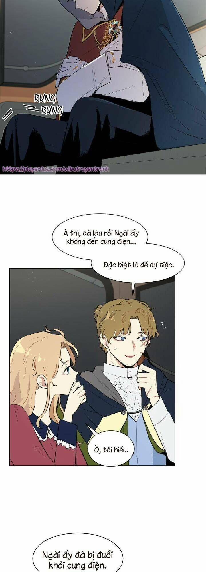 Tôi Là Fan Cứng Của Hoàng Tử 17 trang 15