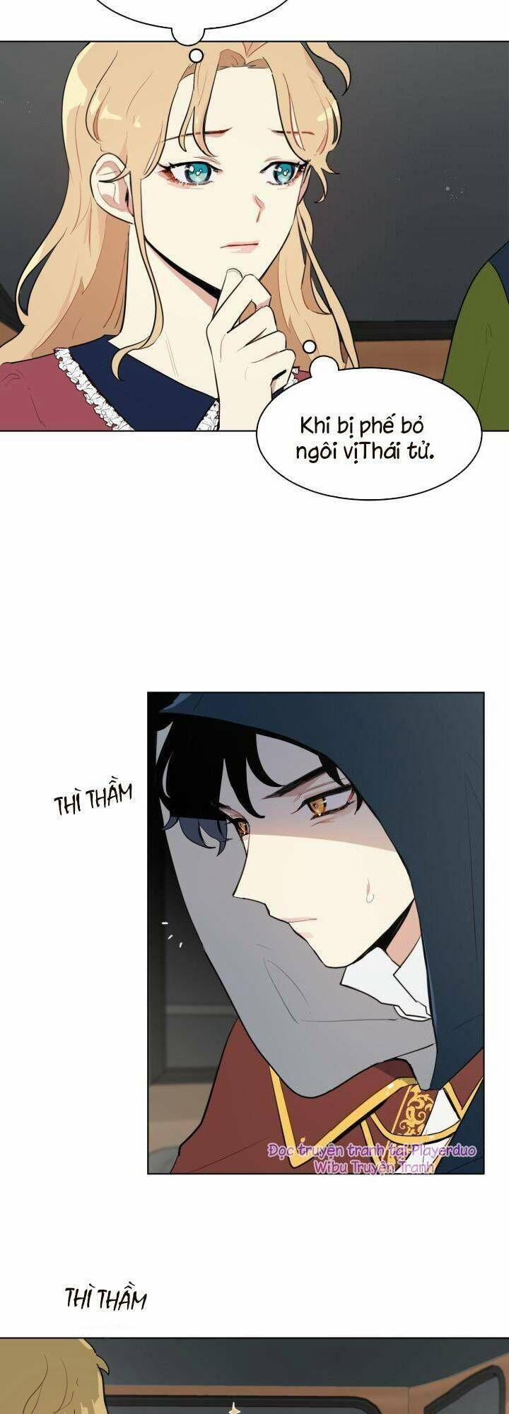 Tôi Là Fan Cứng Của Hoàng Tử 17 trang 16