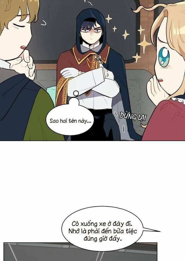 Tôi Là Fan Cứng Của Hoàng Tử 17 trang 17