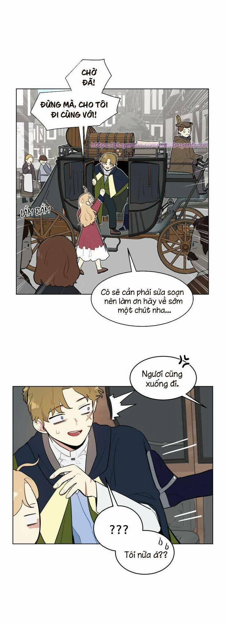 Tôi Là Fan Cứng Của Hoàng Tử 17 trang 19