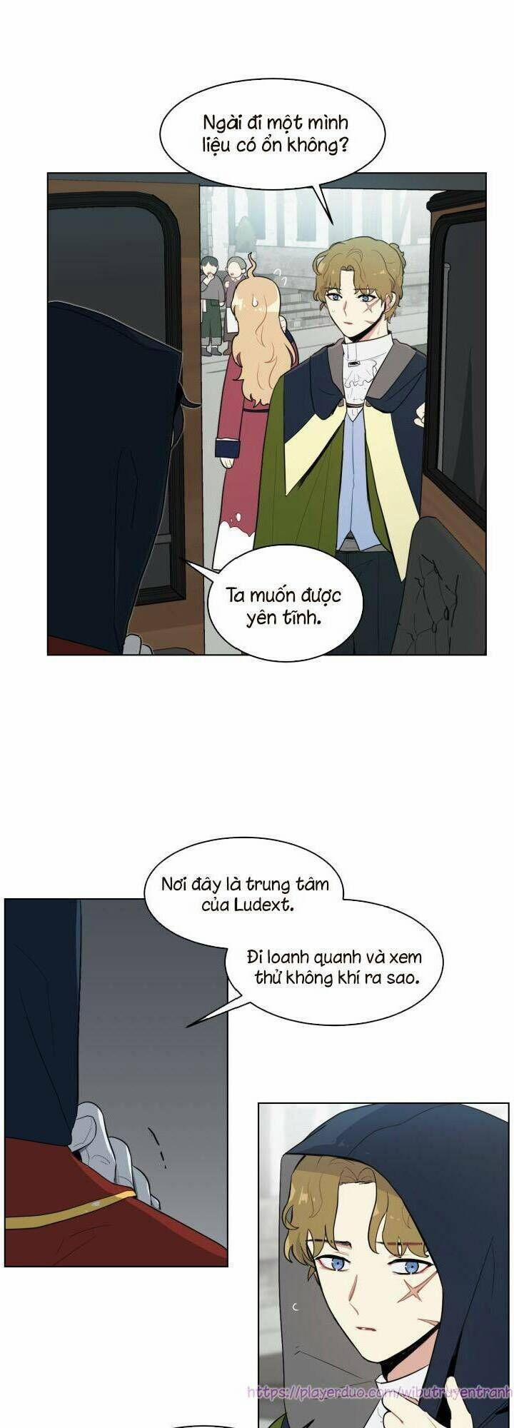 Tôi Là Fan Cứng Của Hoàng Tử 17 trang 20