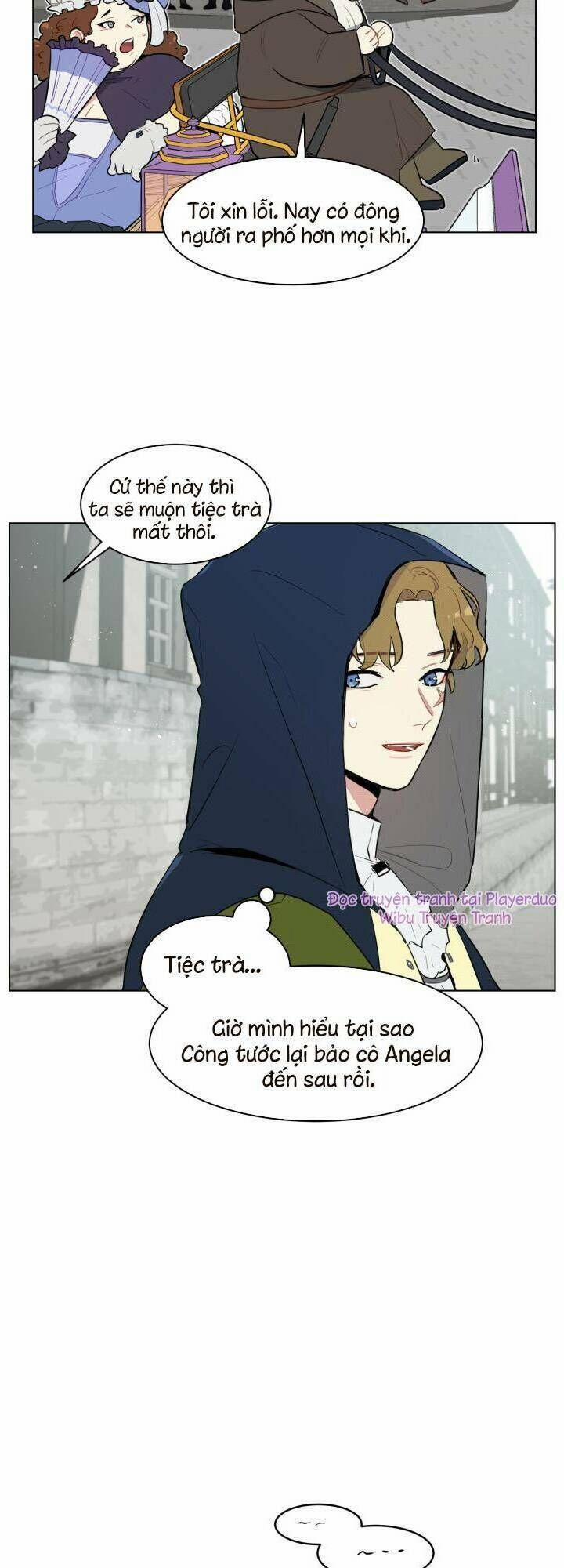 Tôi Là Fan Cứng Của Hoàng Tử 17 trang 26