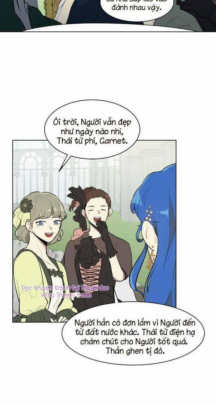 Tôi Là Fan Cứng Của Hoàng Tử 17 trang 28