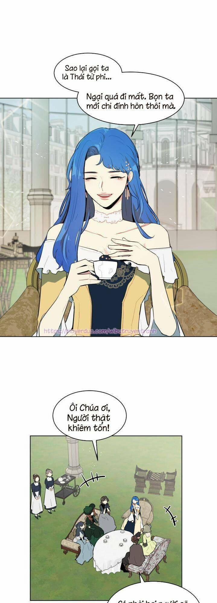 Tôi Là Fan Cứng Của Hoàng Tử 17 trang 29