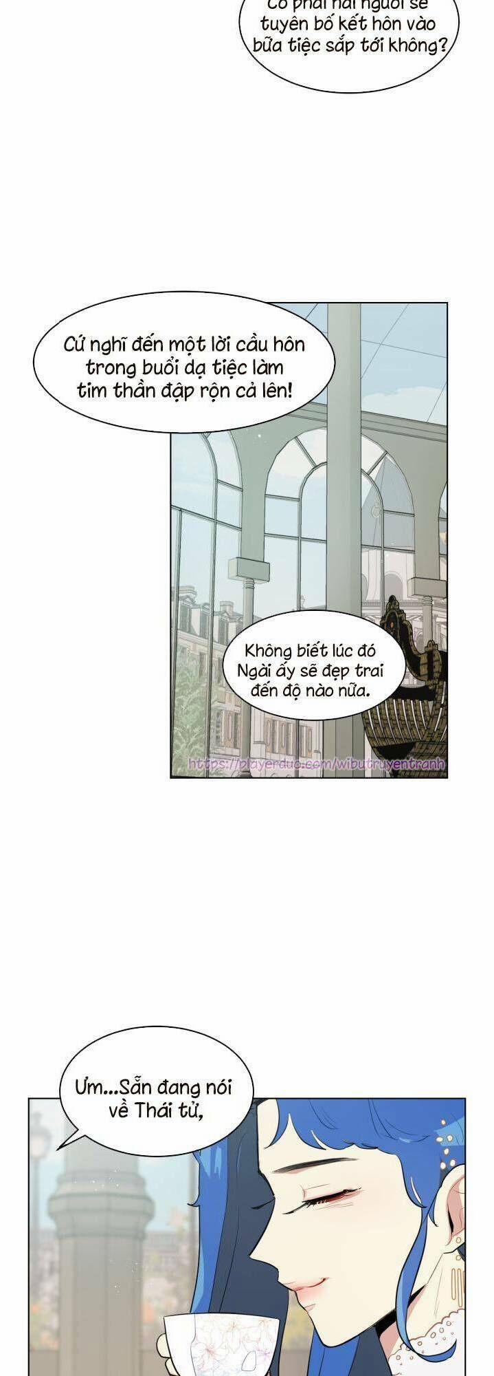 Tôi Là Fan Cứng Của Hoàng Tử 17 trang 30