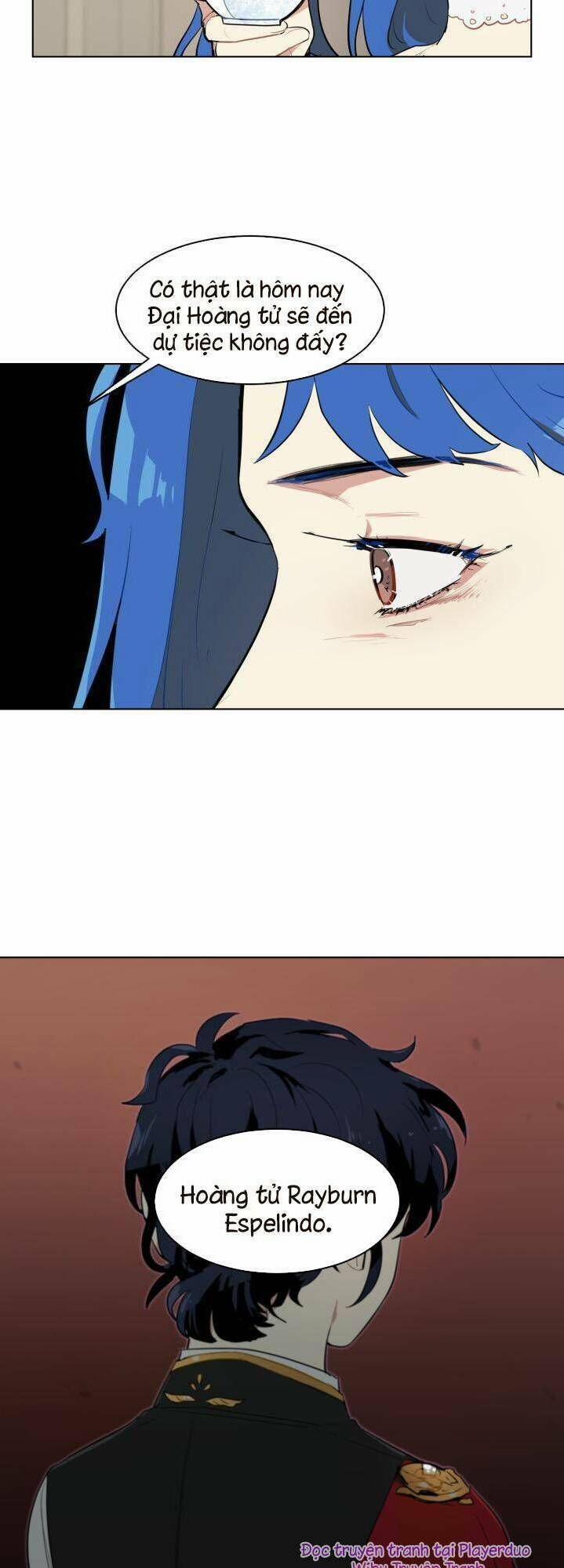 Tôi Là Fan Cứng Của Hoàng Tử 17 trang 31