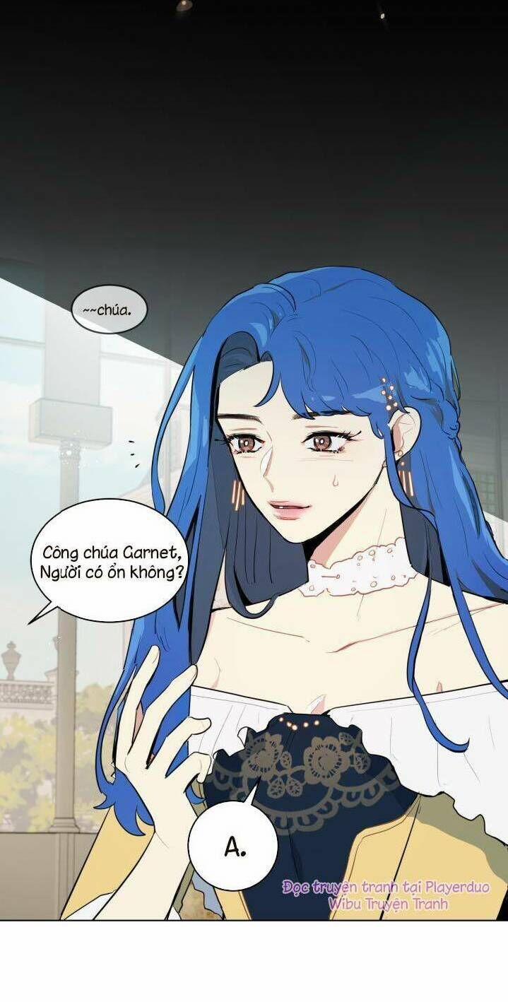 Tôi Là Fan Cứng Của Hoàng Tử 17 trang 33