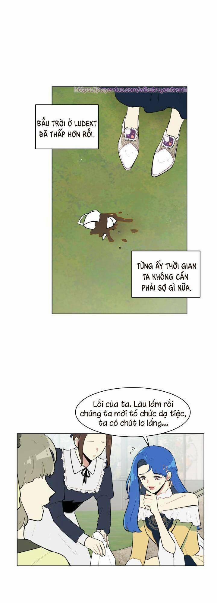 Tôi Là Fan Cứng Của Hoàng Tử 17 trang 34