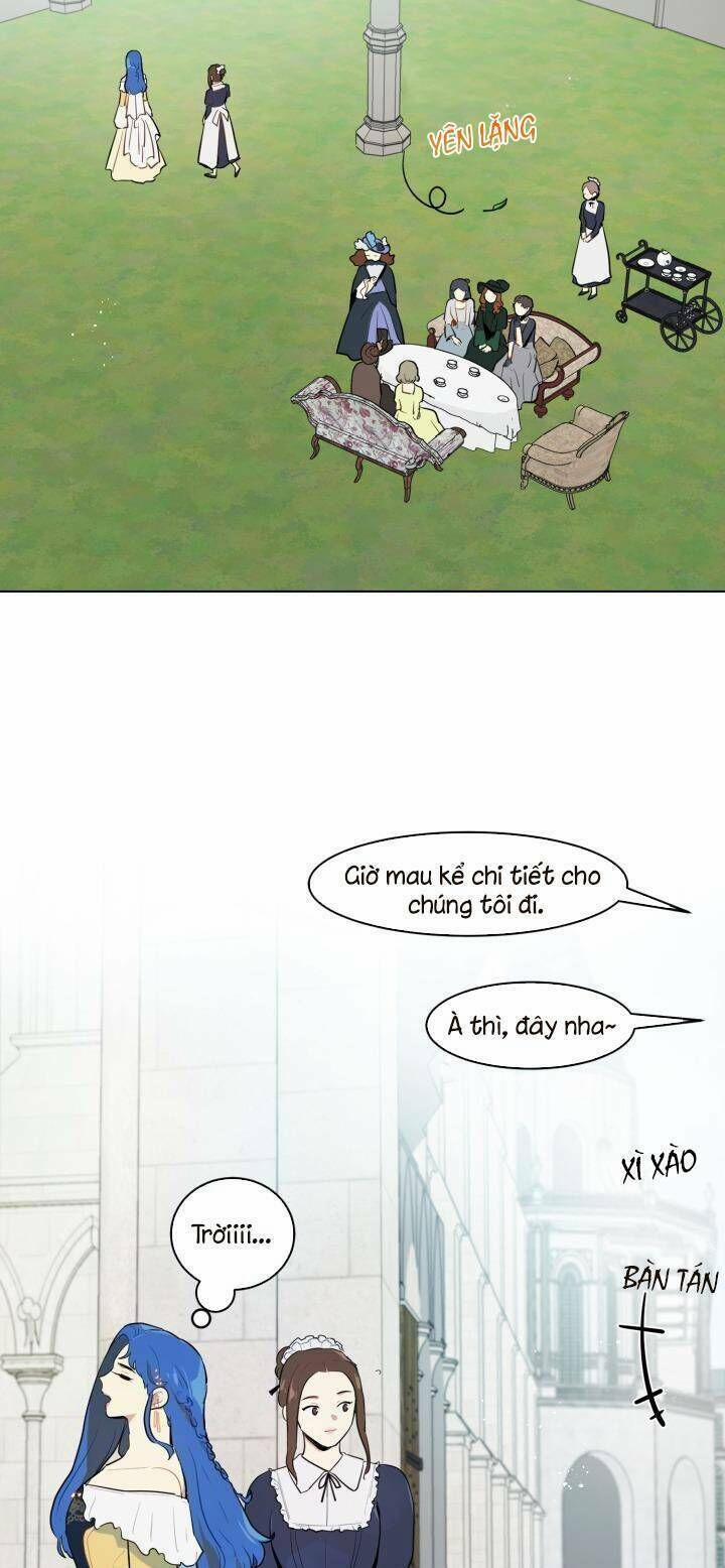 Tôi Là Fan Cứng Của Hoàng Tử 17 trang 37