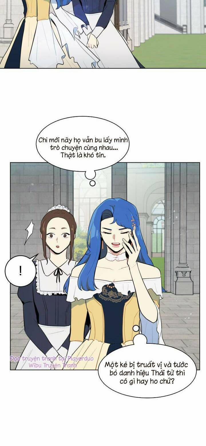 Tôi Là Fan Cứng Của Hoàng Tử 17 trang 38