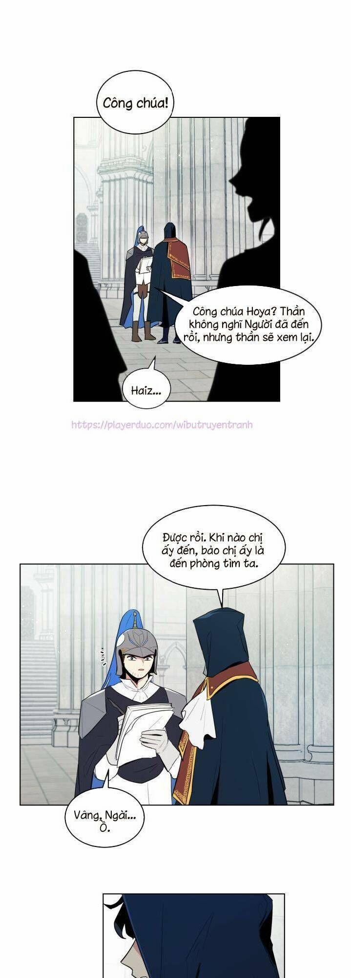 Tôi Là Fan Cứng Của Hoàng Tử 17 trang 39