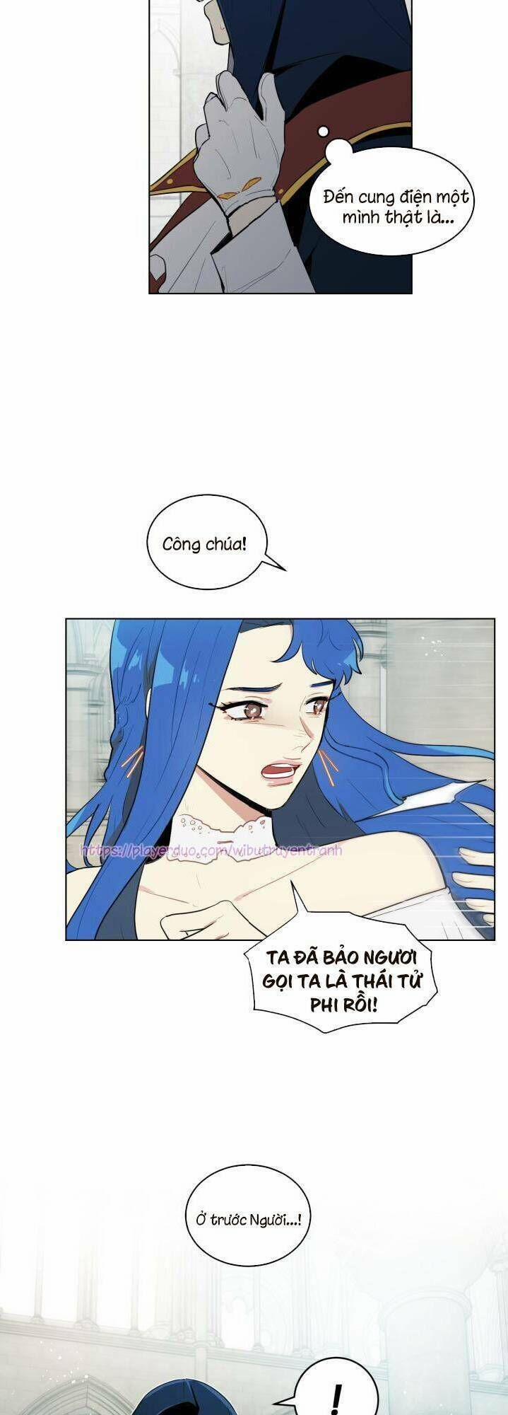 Tôi Là Fan Cứng Của Hoàng Tử 17 trang 40