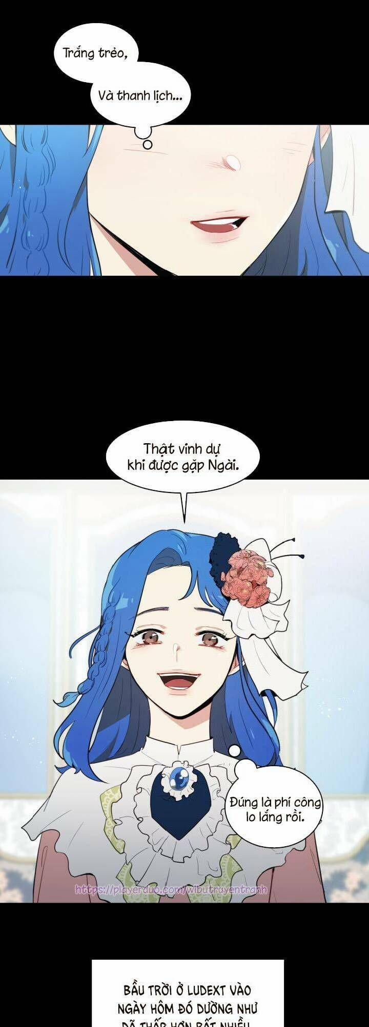 Tôi Là Fan Cứng Của Hoàng Tử 17 trang 6