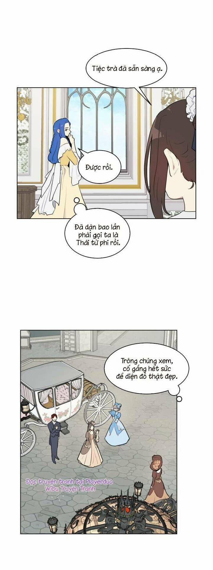 Tôi Là Fan Cứng Của Hoàng Tử 17 trang 8