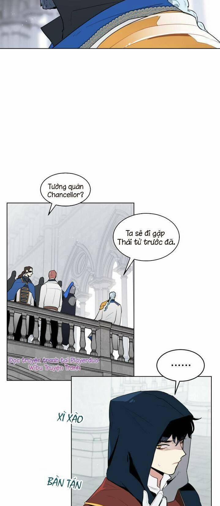 Tôi Là Fan Cứng Của Hoàng Tử 18 trang 13