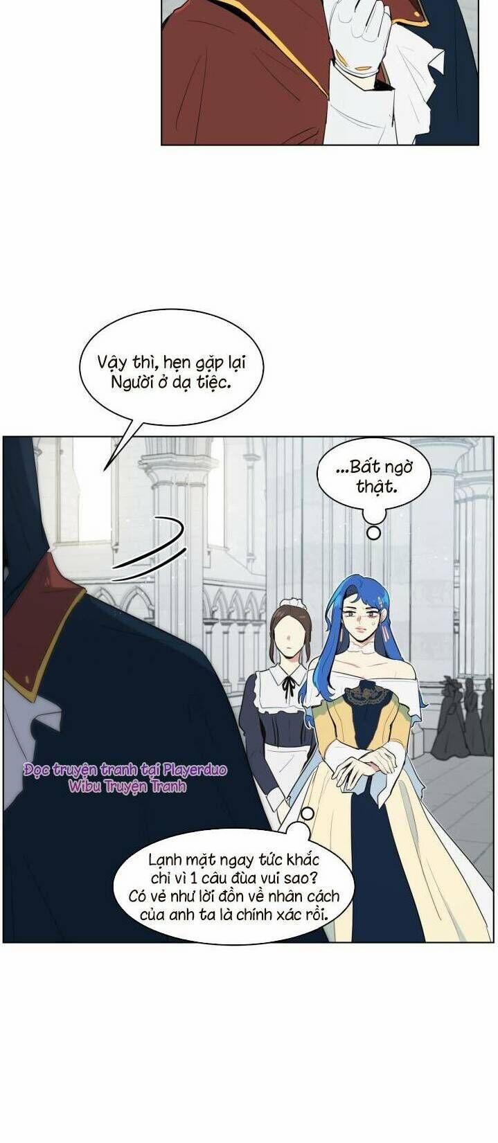 Tôi Là Fan Cứng Của Hoàng Tử 18 trang 14