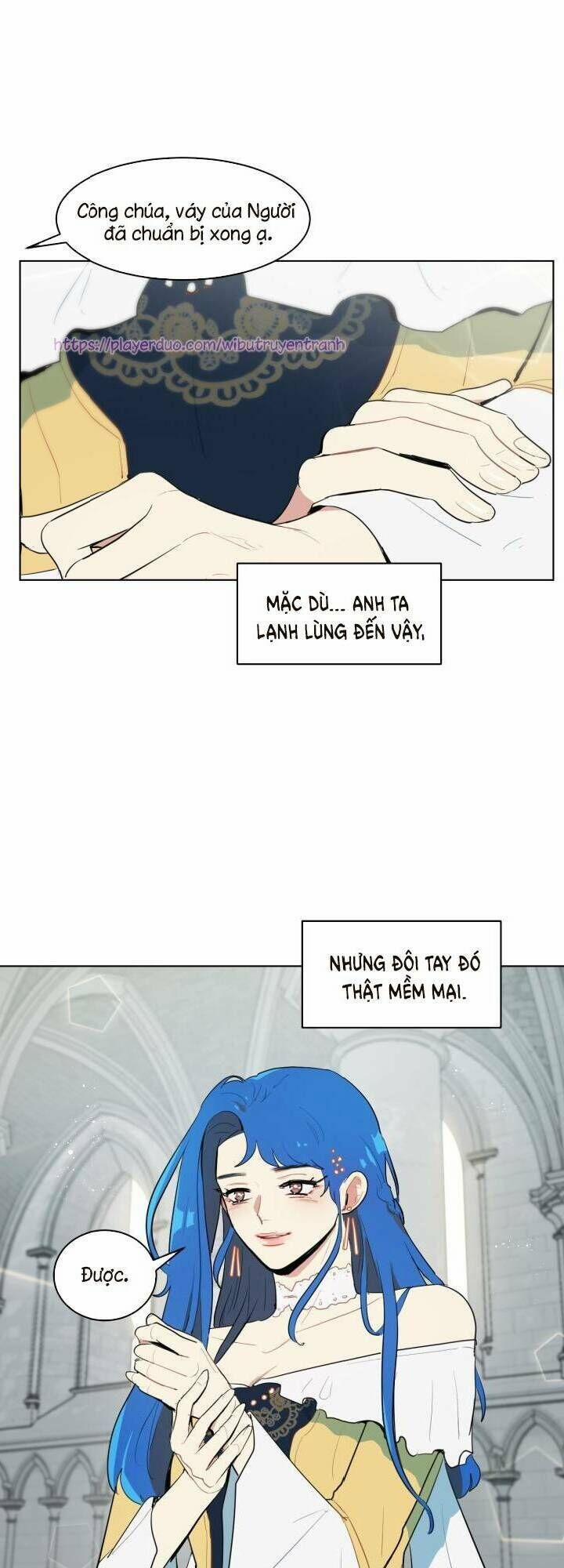 Tôi Là Fan Cứng Của Hoàng Tử 18 trang 15