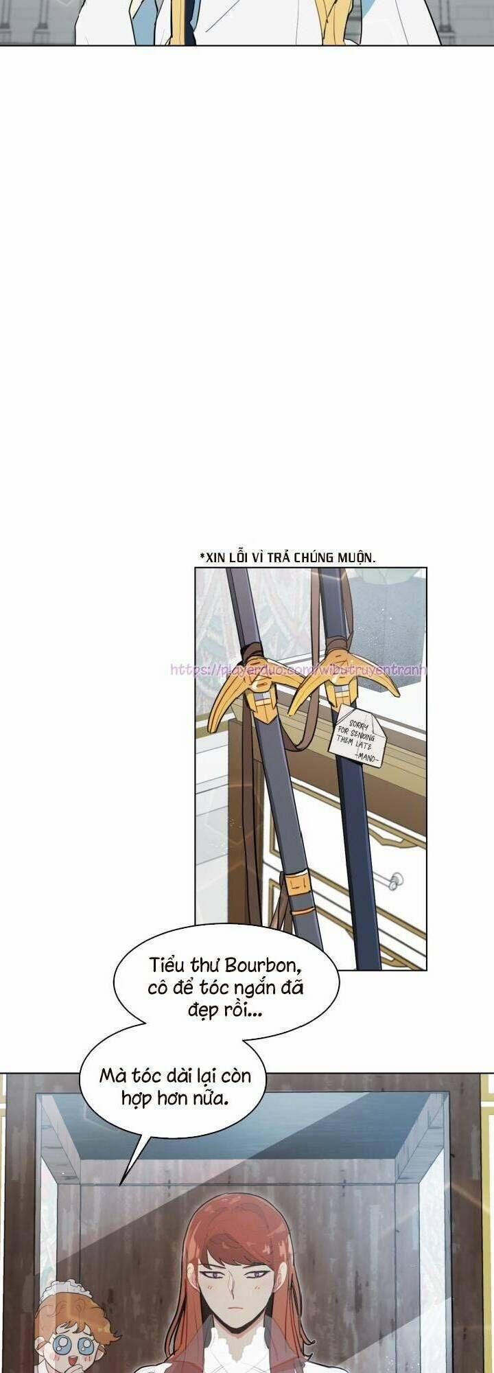 Tôi Là Fan Cứng Của Hoàng Tử 18 trang 16