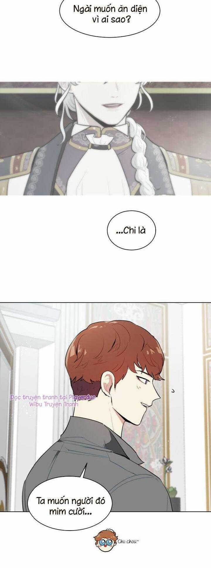 Tôi Là Fan Cứng Của Hoàng Tử 18 trang 18