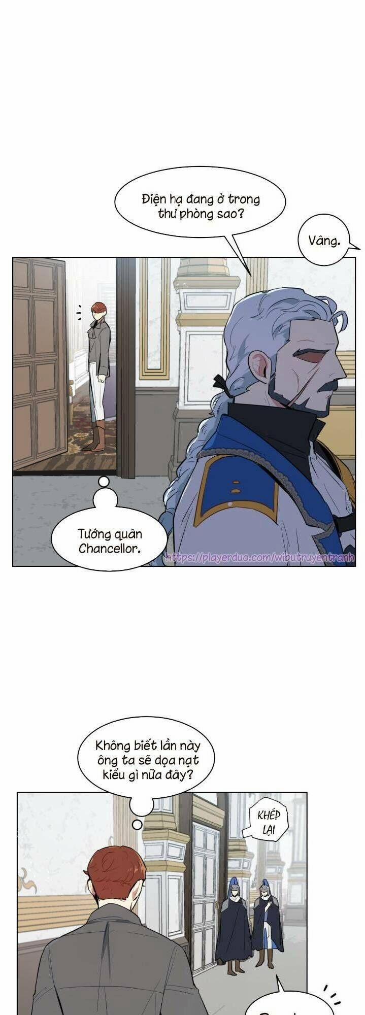 Tôi Là Fan Cứng Của Hoàng Tử 18 trang 19