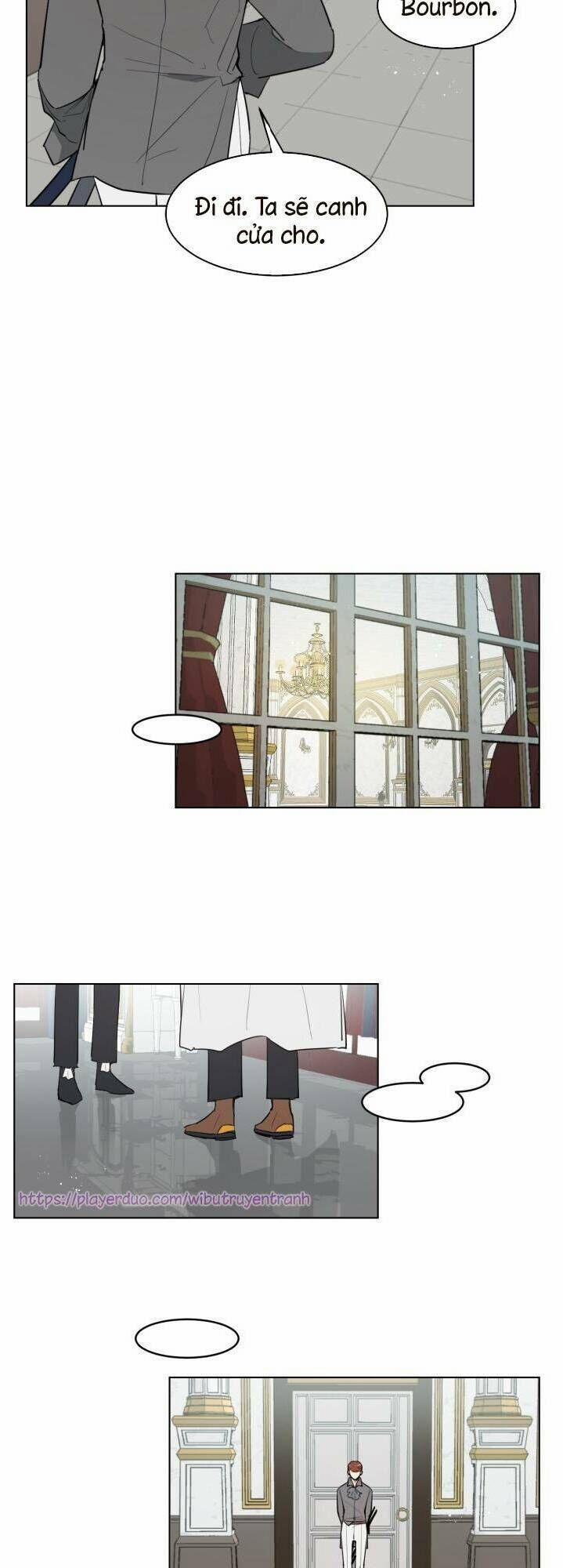 Tôi Là Fan Cứng Của Hoàng Tử 18 trang 20