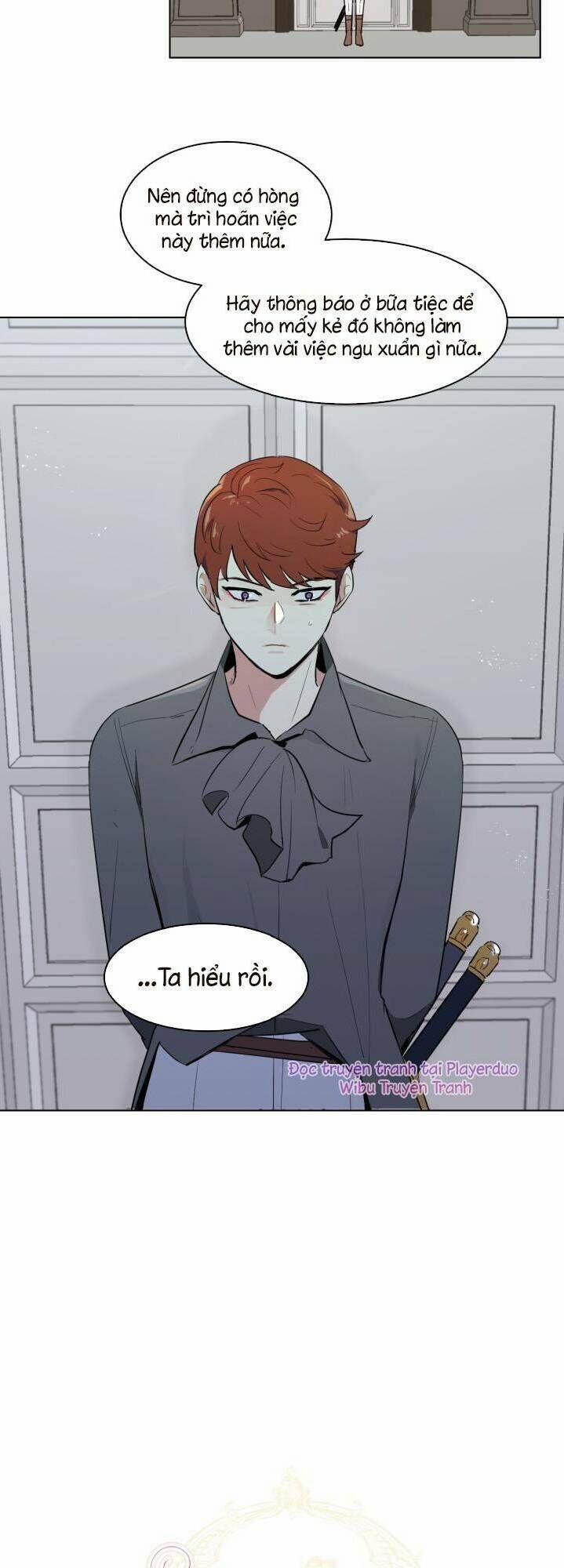 Tôi Là Fan Cứng Của Hoàng Tử 18 trang 21