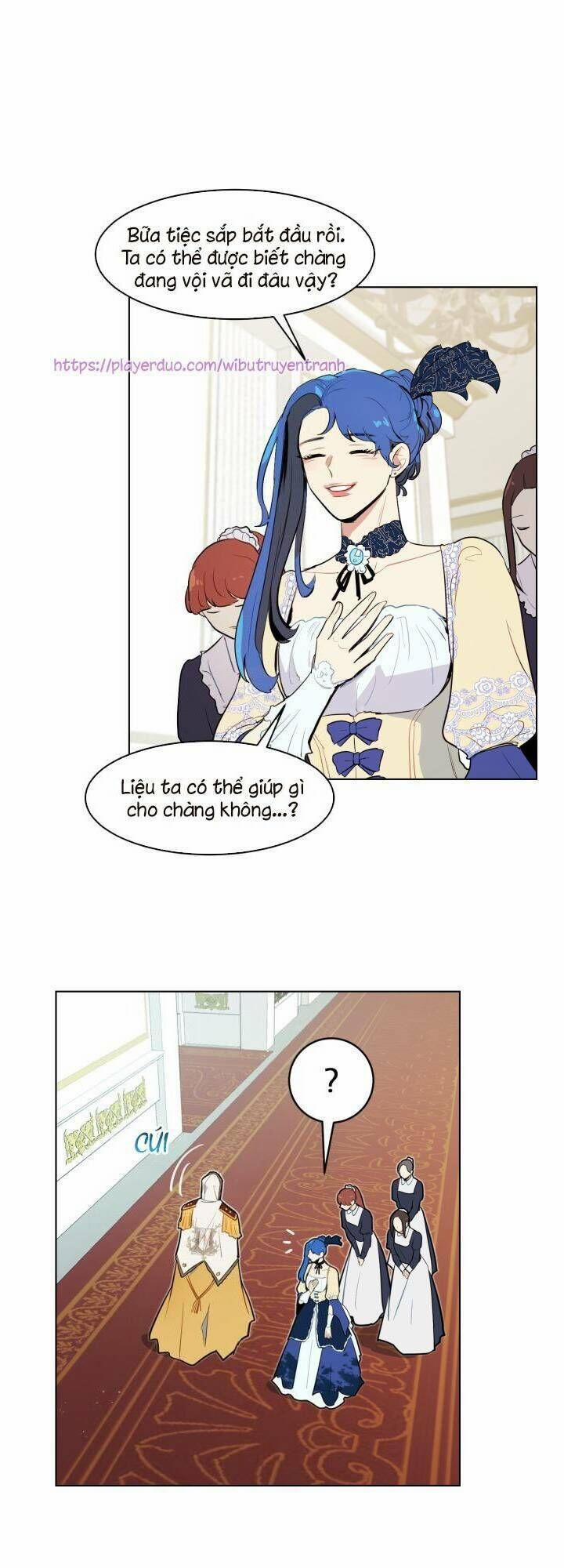 Tôi Là Fan Cứng Của Hoàng Tử 18 trang 24