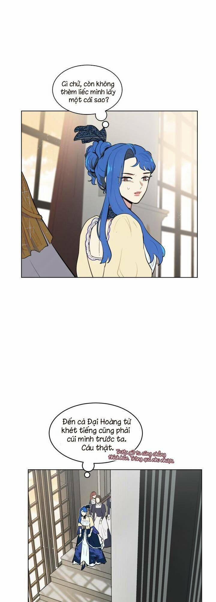 Tôi Là Fan Cứng Của Hoàng Tử 18 trang 25