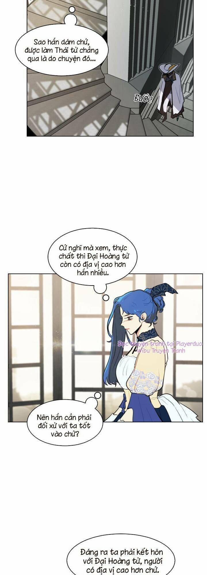 Tôi Là Fan Cứng Của Hoàng Tử 18 trang 26