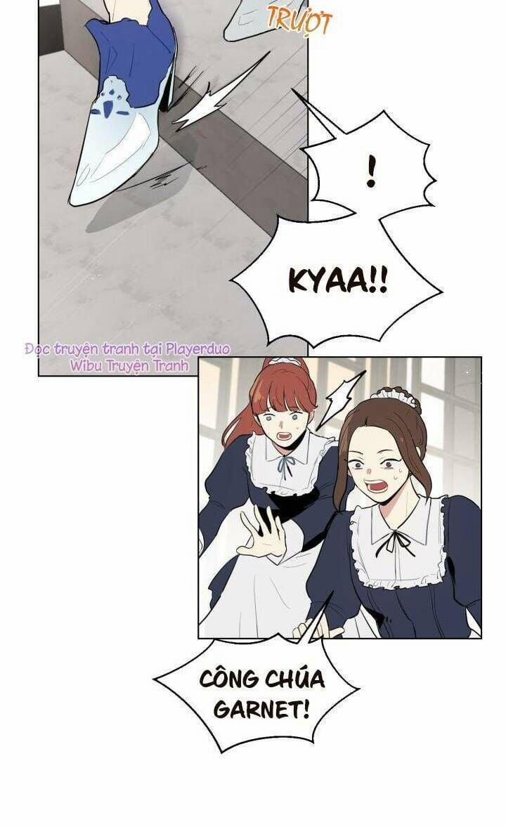 Tôi Là Fan Cứng Của Hoàng Tử 18 trang 28