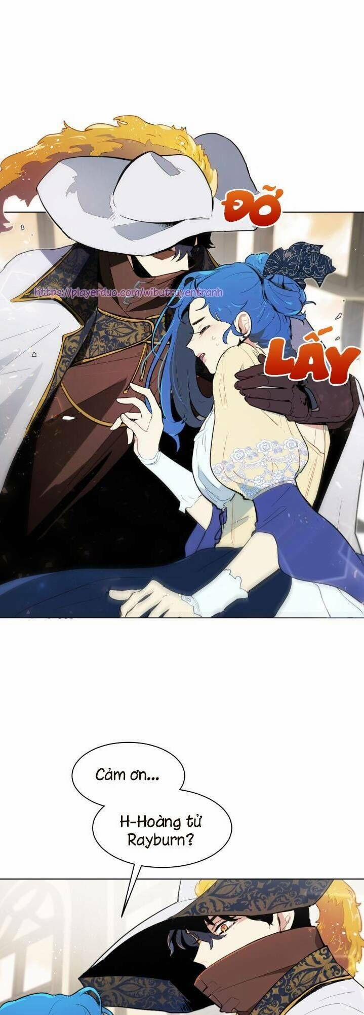 Tôi Là Fan Cứng Của Hoàng Tử 18 trang 29