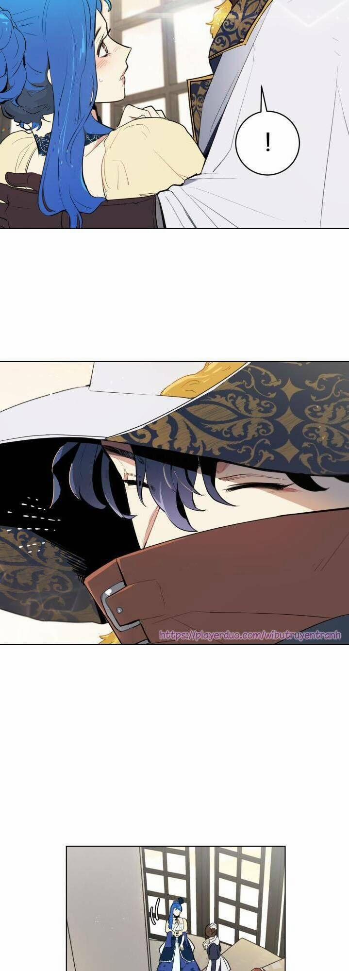 Tôi Là Fan Cứng Của Hoàng Tử 18 trang 30