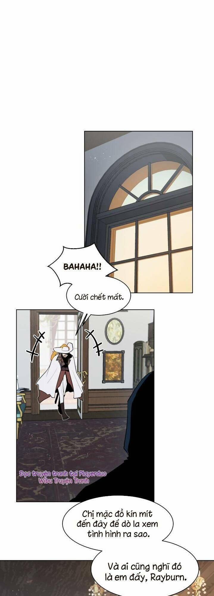 Tôi Là Fan Cứng Của Hoàng Tử 18 trang 32