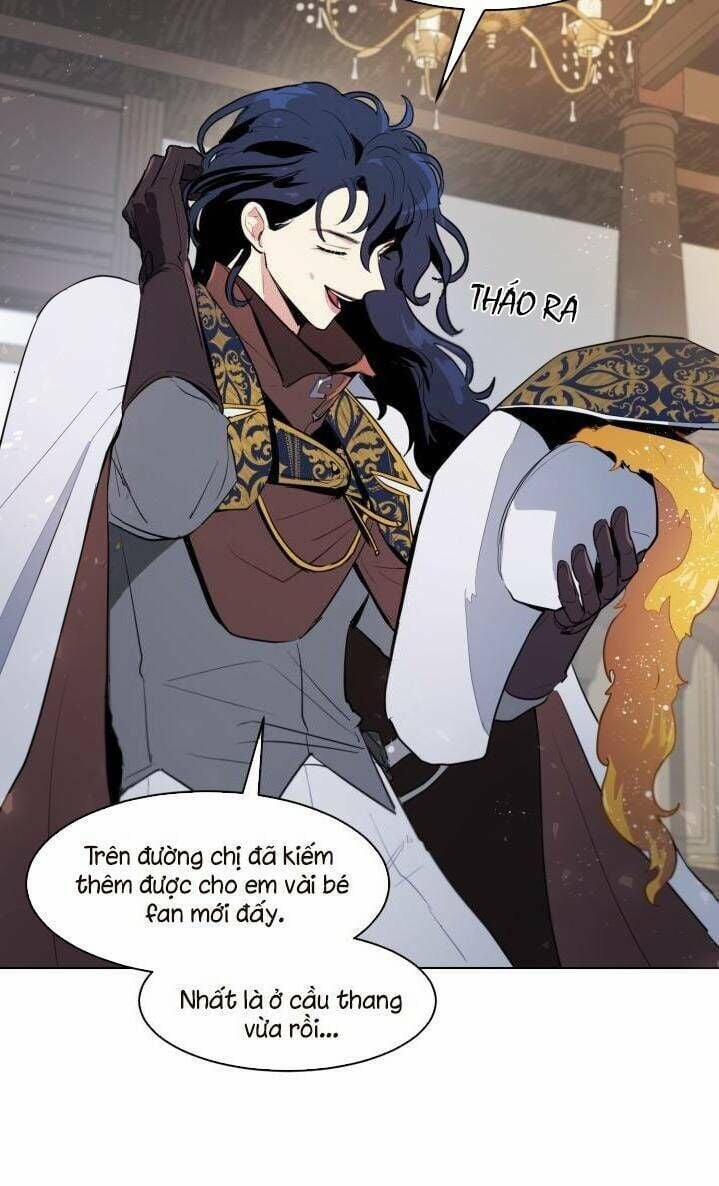 Tôi Là Fan Cứng Của Hoàng Tử 18 trang 33