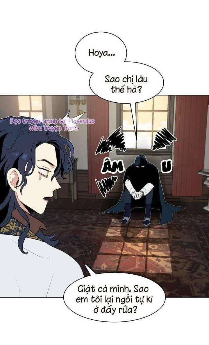 Tôi Là Fan Cứng Của Hoàng Tử 18 trang 34