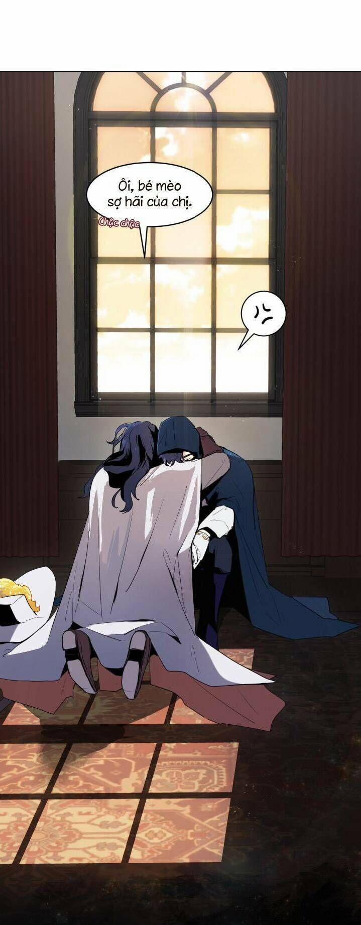 Tôi Là Fan Cứng Của Hoàng Tử 18 trang 37