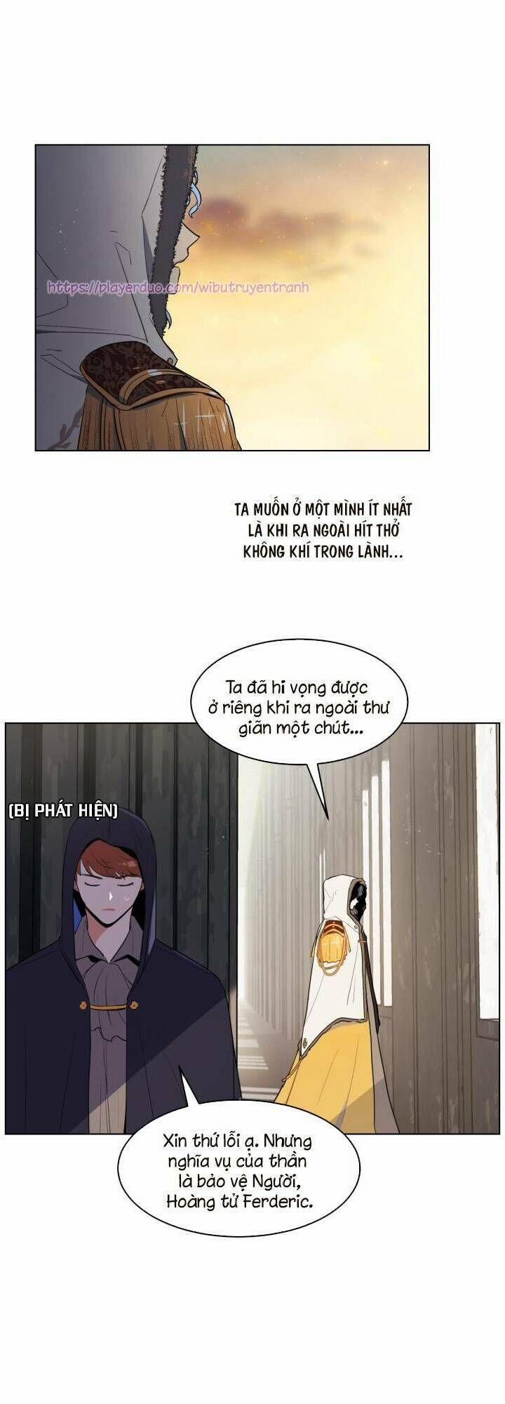 Tôi Là Fan Cứng Của Hoàng Tử 18 trang 39