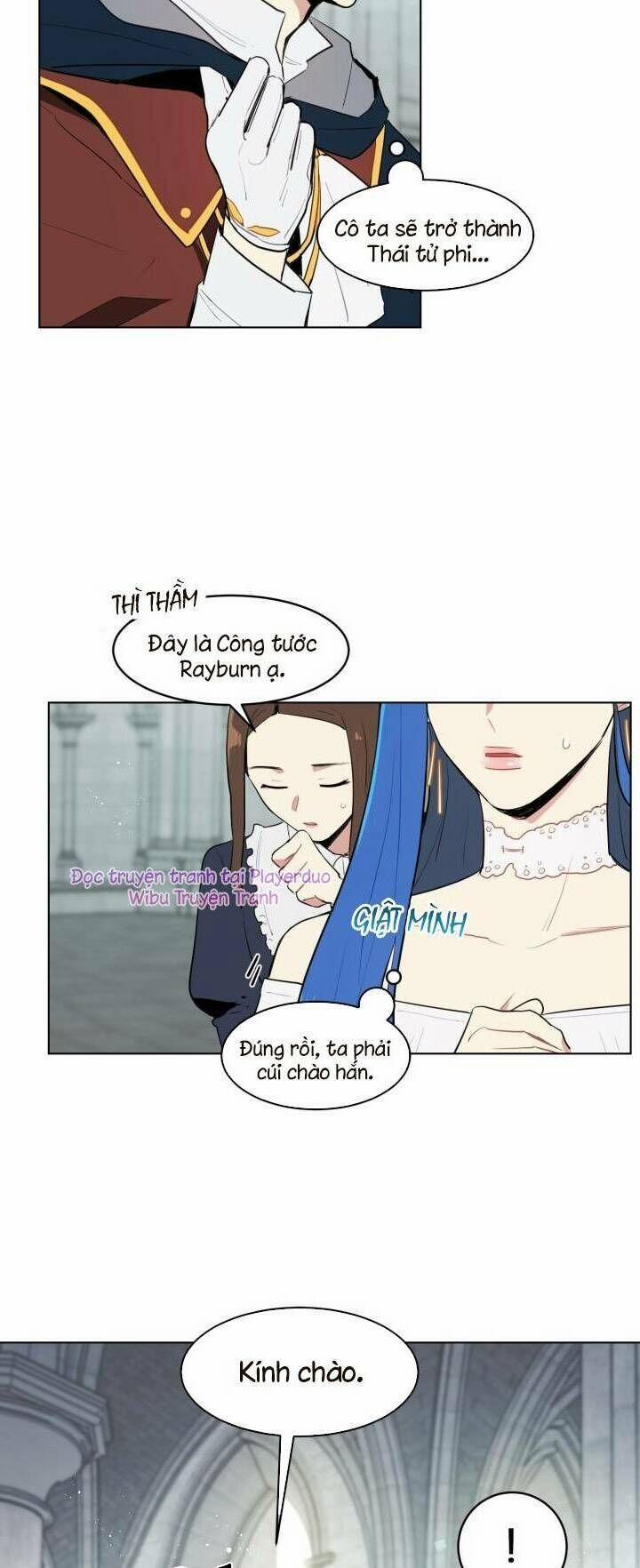 Tôi Là Fan Cứng Của Hoàng Tử 18 trang 4