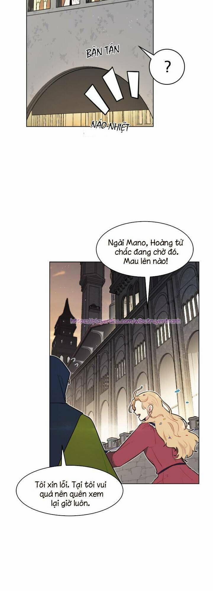 Tôi Là Fan Cứng Của Hoàng Tử 18 trang 43