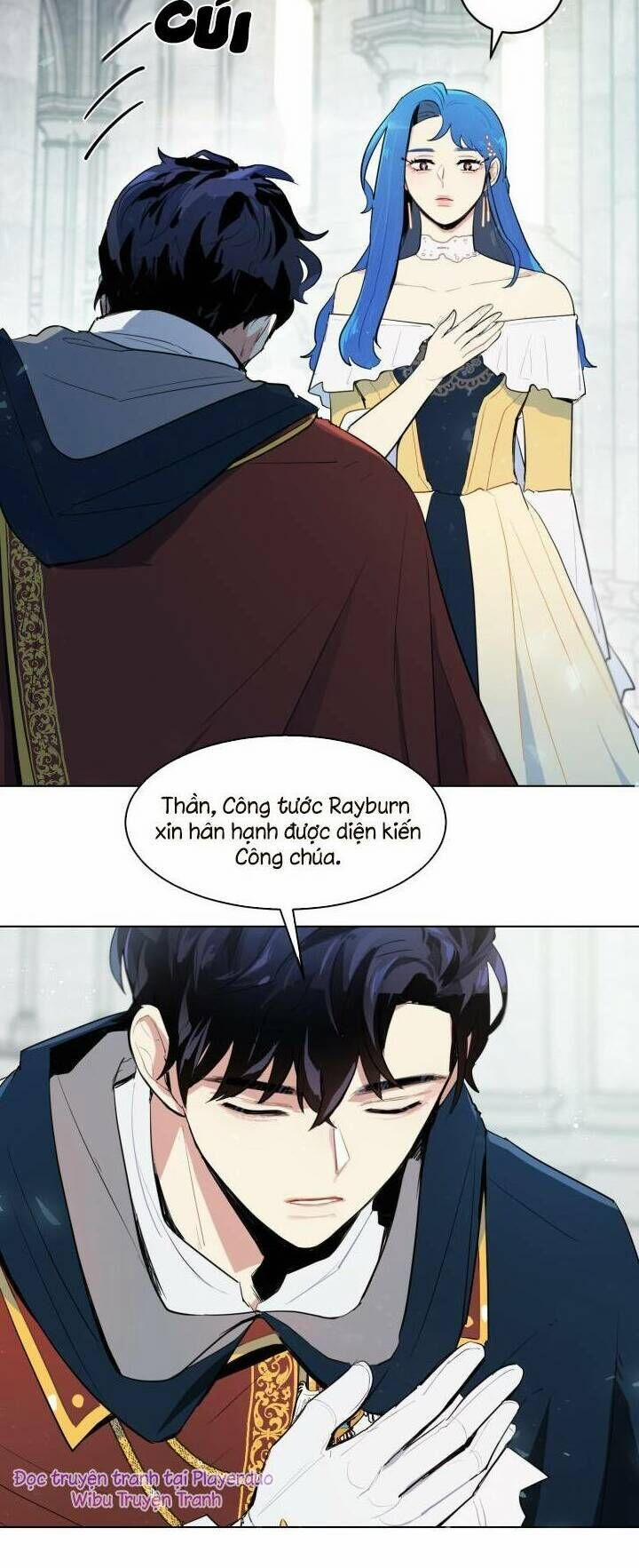 Tôi Là Fan Cứng Của Hoàng Tử 18 trang 5