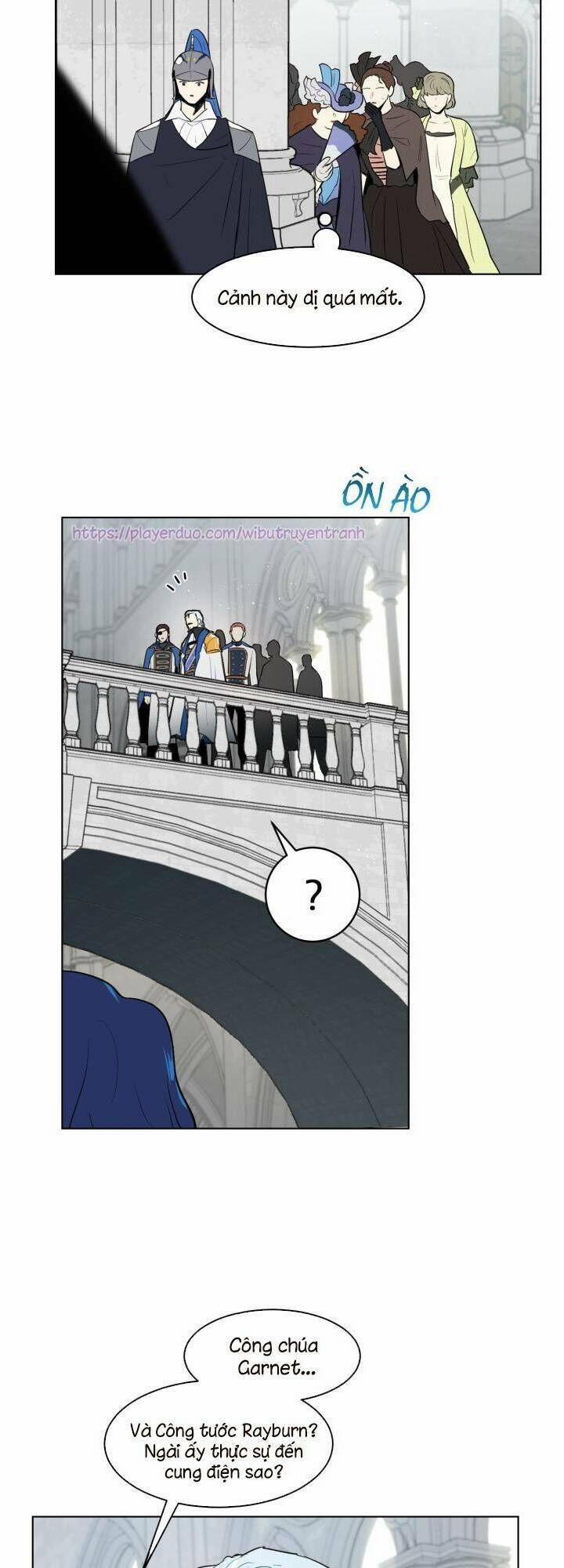 Tôi Là Fan Cứng Của Hoàng Tử 18 trang 7