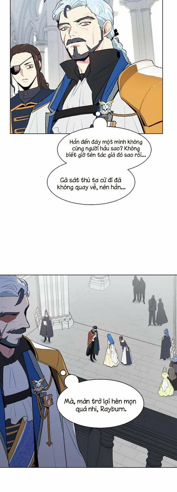 Tôi Là Fan Cứng Của Hoàng Tử 18 trang 8