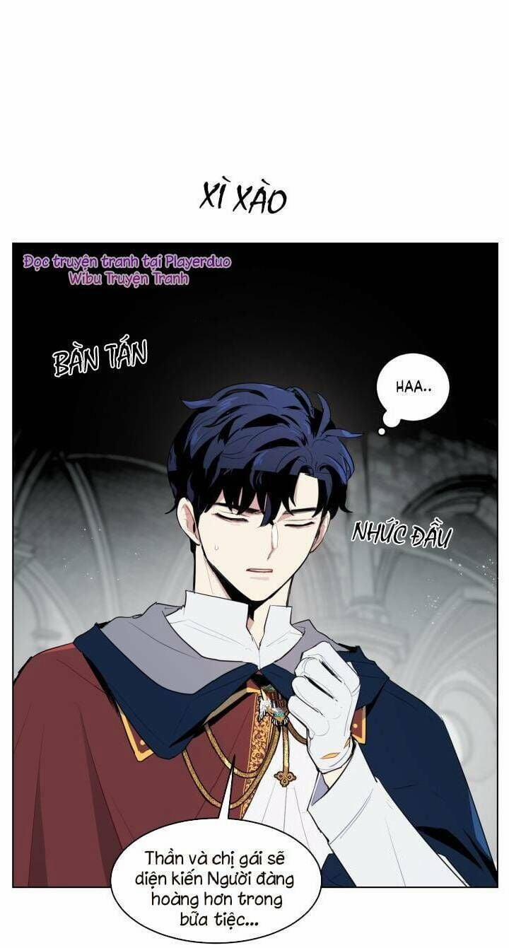 Tôi Là Fan Cứng Của Hoàng Tử 18 trang 9