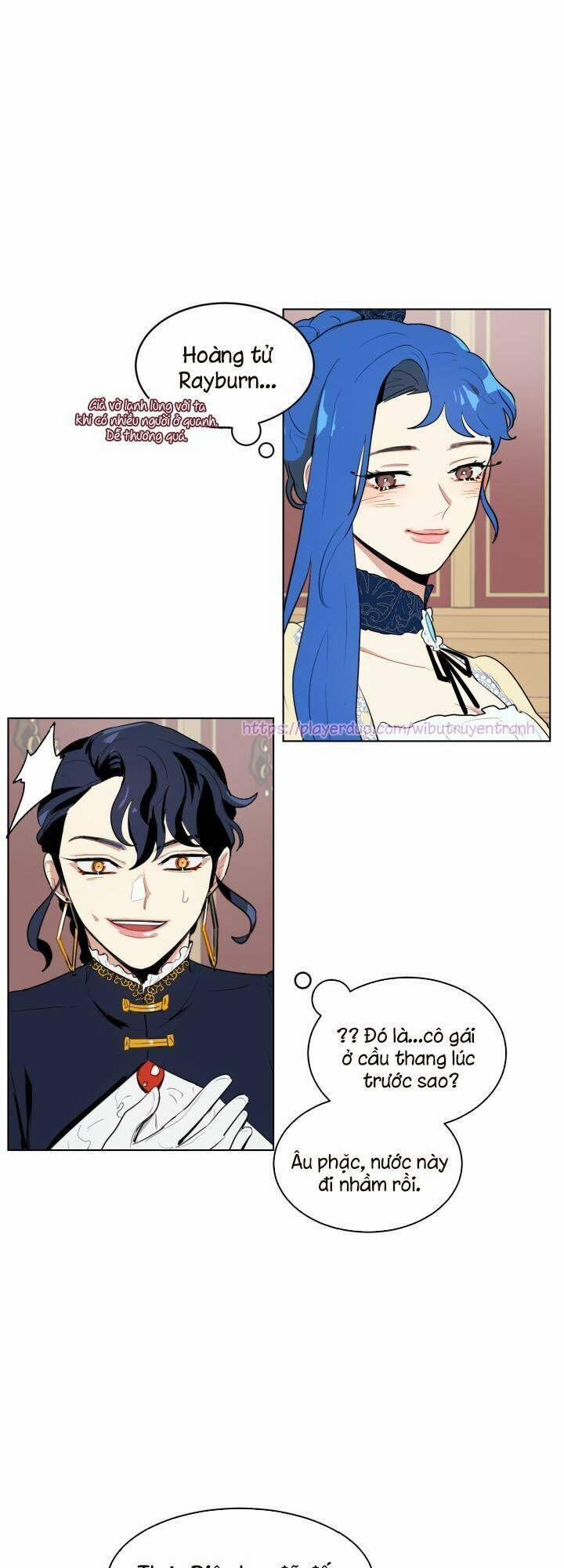 Tôi Là Fan Cứng Của Hoàng Tử 19 trang 10