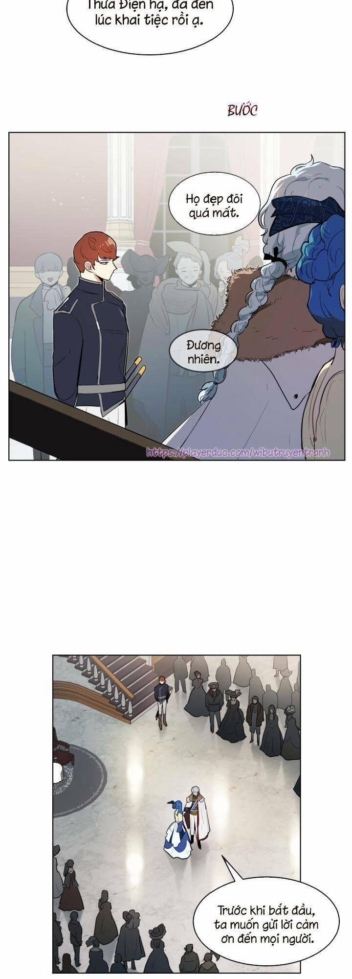 Tôi Là Fan Cứng Của Hoàng Tử 19 trang 11