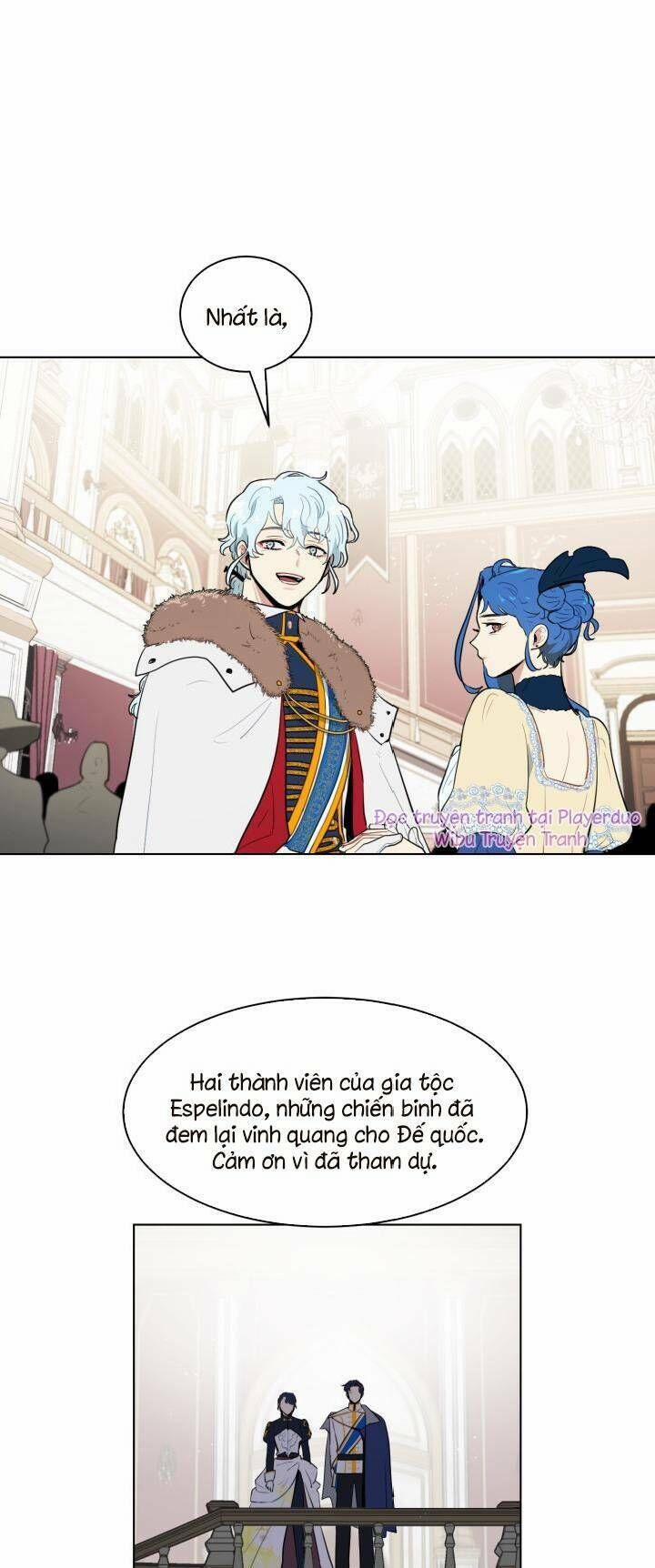 Tôi Là Fan Cứng Của Hoàng Tử 19 trang 12