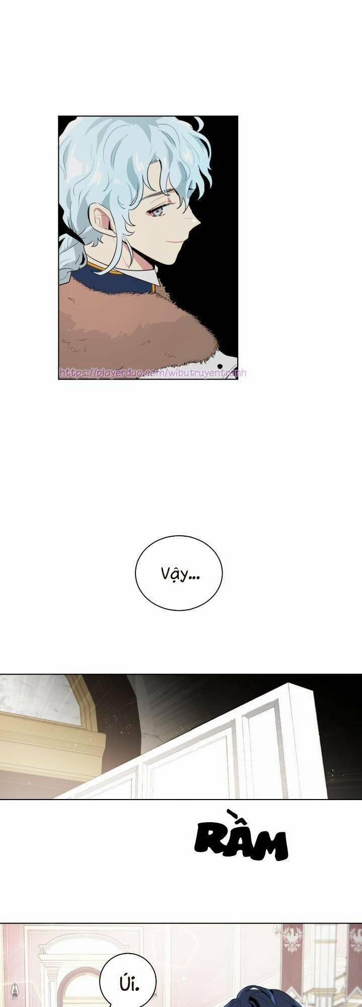 Tôi Là Fan Cứng Của Hoàng Tử 19 trang 14